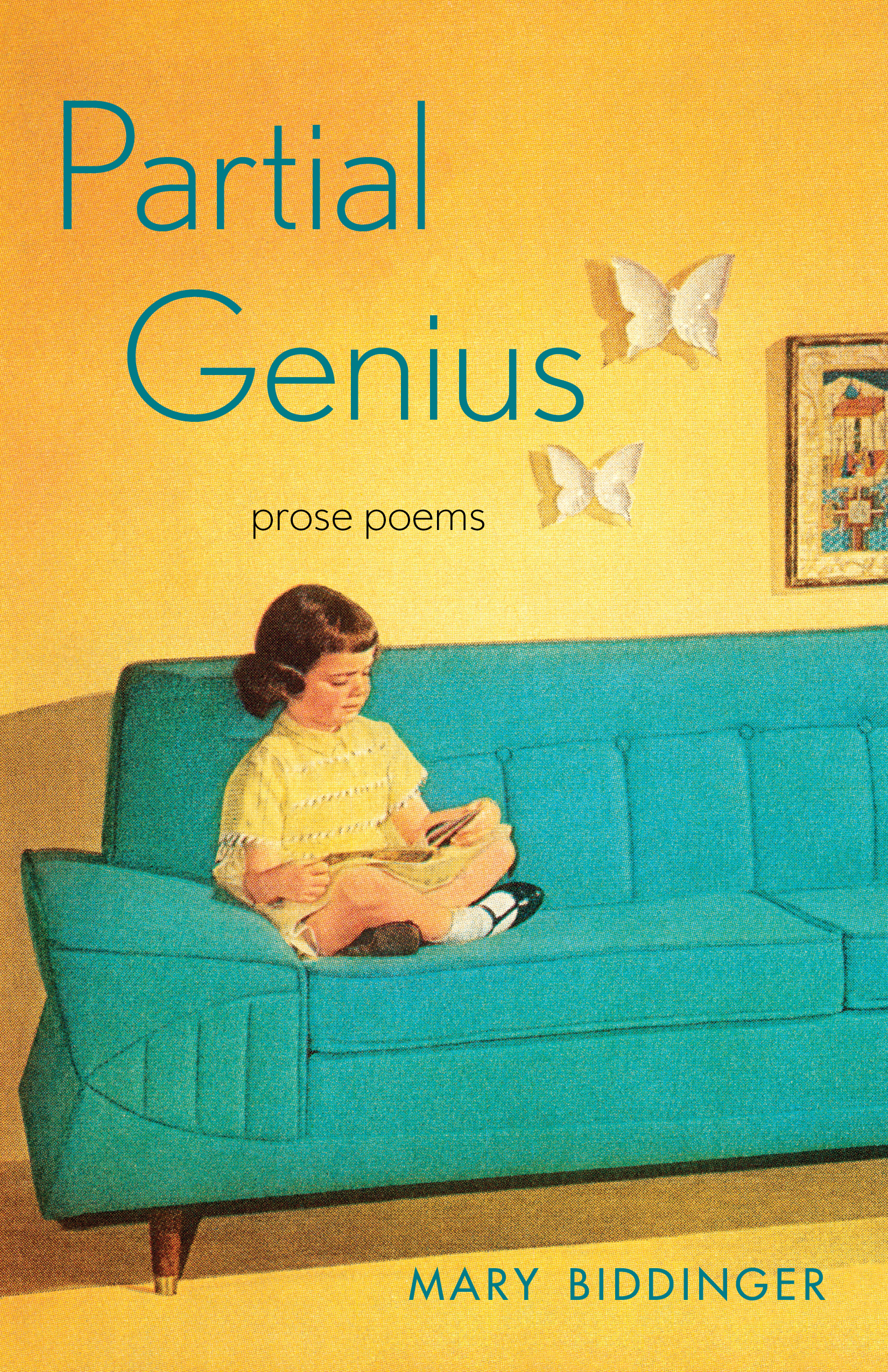 Partial Genius cover image